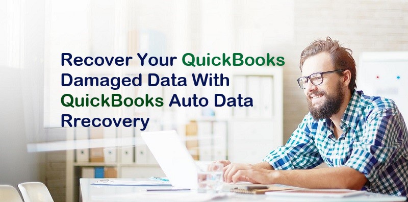 Use QuickBooks Auto Data Recovery Tool to Recover Lost Files